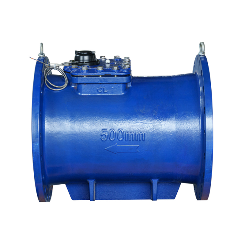 DN400-600 수평 이동식 수량계