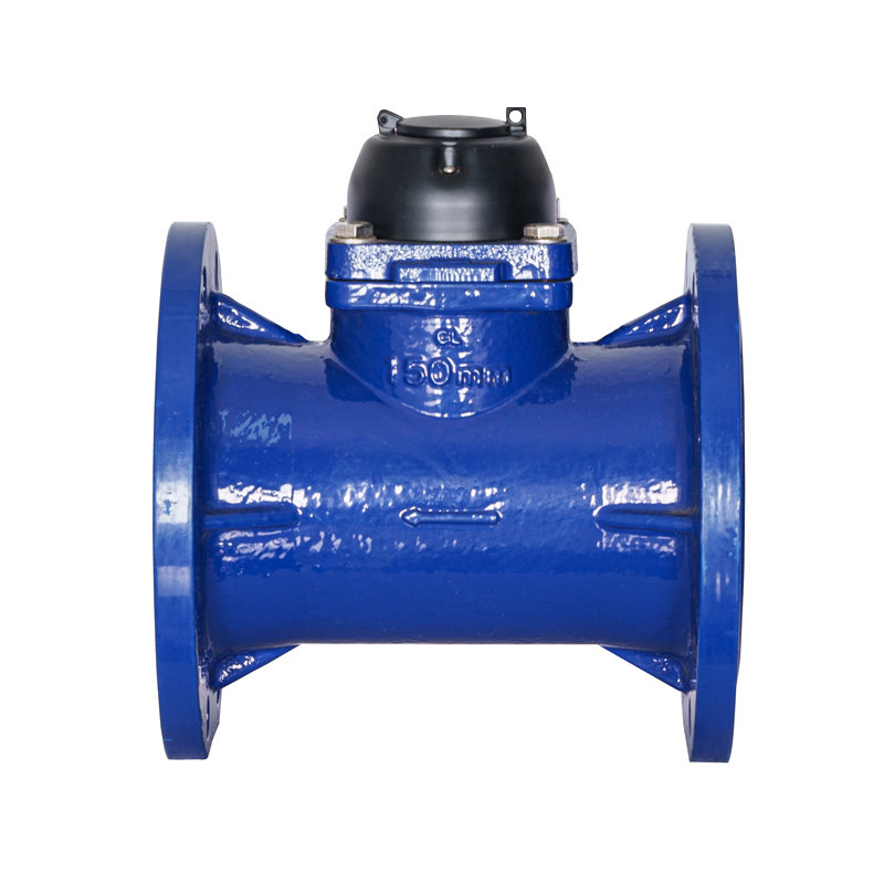 WI-DN50-DN200 워터 큐브 관개 수량계